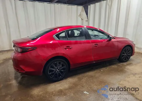 2025 Mazda 3 Select Sport из США, поврежденный, VIN JM1BPABM7S1761518